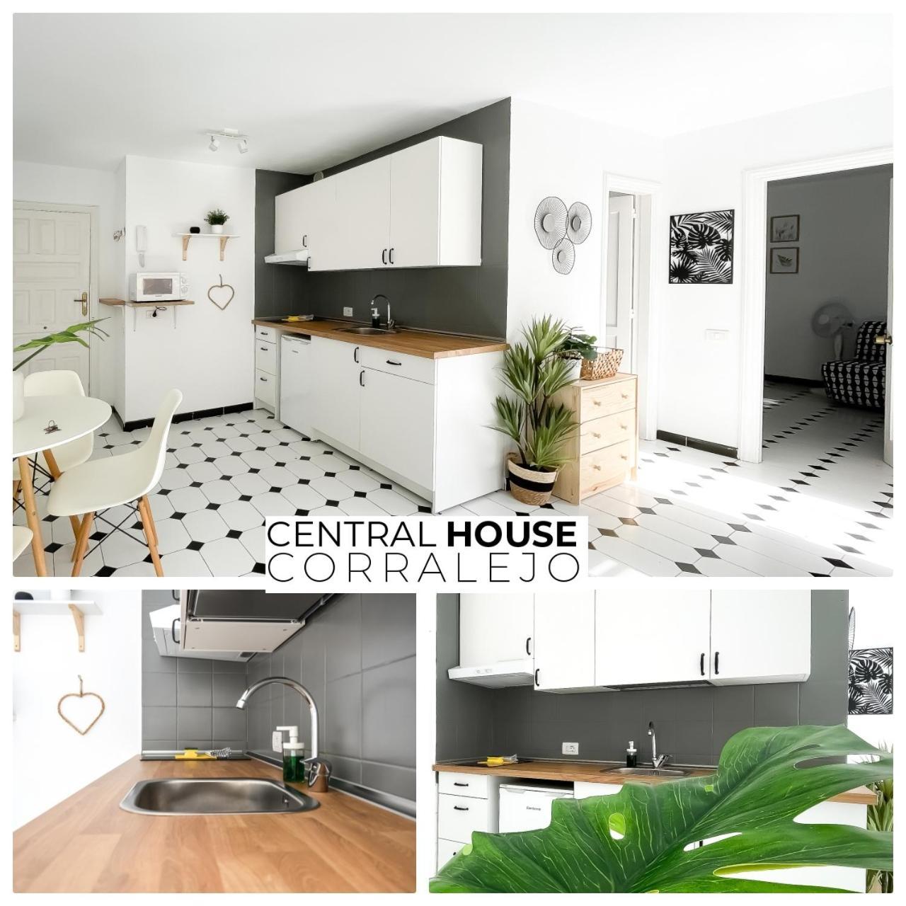 Central House كوراليهو المظهر الخارجي الصورة