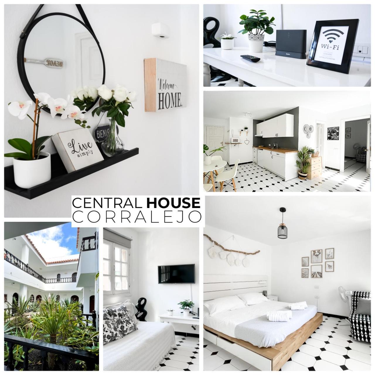 Central House كوراليهو المظهر الخارجي الصورة